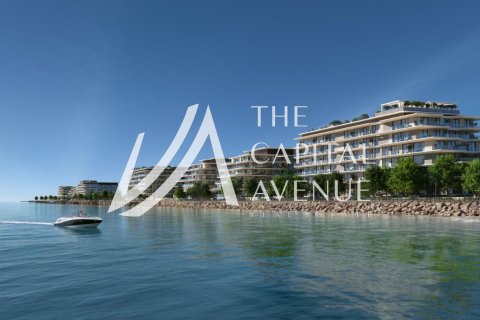 Apartment de 1 dormitorio en Al Hudayriat Island, UAE No. 208931 20