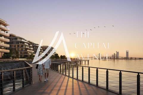 Apartment de 1 dormitorio en Al Hudayriat Island, UAE No. 208931 17