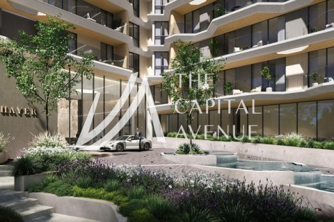 Apartment de 1 dormitorio en Al Hudayriat Island, UAE No. 208931 19