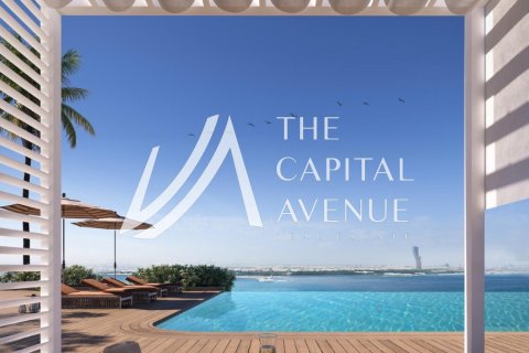 Apartment de 1 dormitorio en Al Hudayriat Island, UAE No. 208931 14
