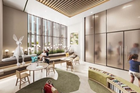 Квартира 47м² на Остров Яс, ОАЭ №13063 20