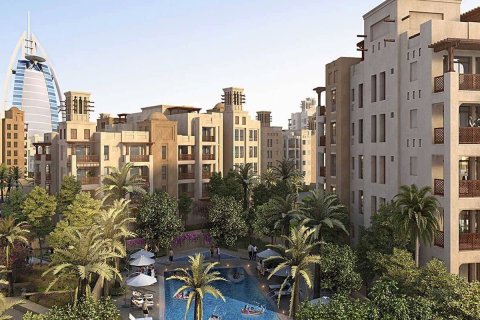 1 bedroom Apartment in Umm Suqeim, UAE No. 142375