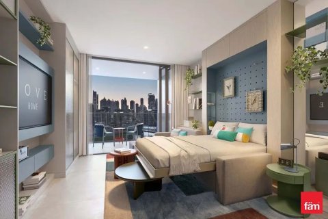 36.6m² Apartment in Business Bay, UAE No. 142373 6