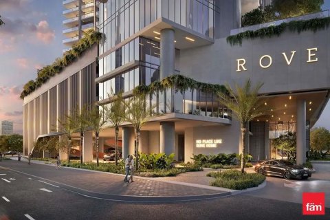 36.6m² Apartment in Business Bay, UAE No. 142373 11