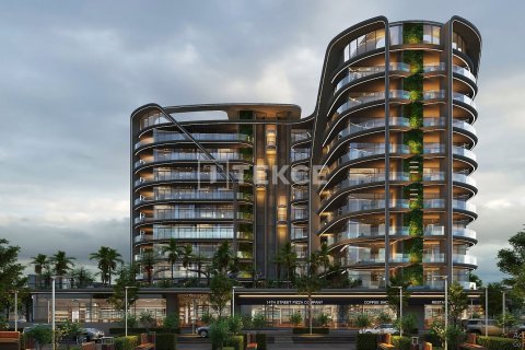 1 bedroom Apartment in Arjan, UAE No. 143991