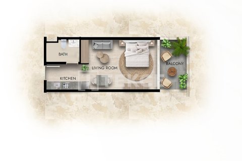 2 bedrooms Apartment in Arjan, UAE No. 143992 22