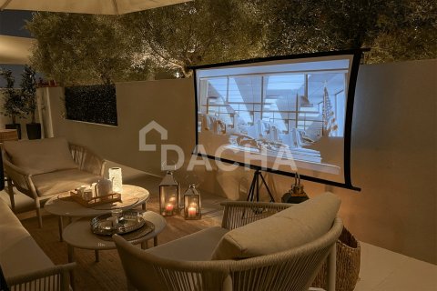 Квартира с 1 спальней в Creek Beach, ОАЭ №162026 28