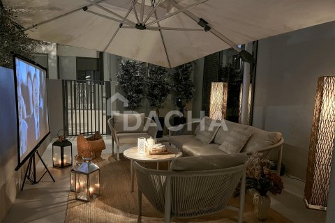 Квартира с 1 спальней в Creek Beach, ОАЭ №162026