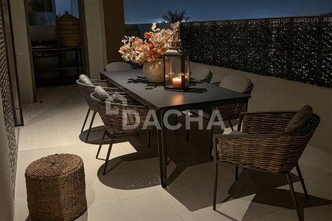 Квартира с 1 спальней в Creek Beach, ОАЭ №162026 24