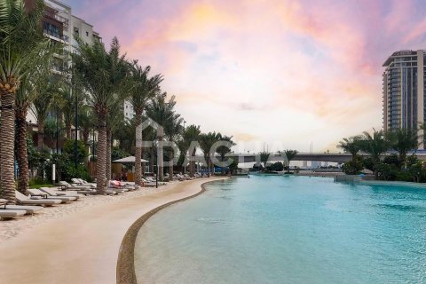 Квартира с 1 спальней в Creek Beach, ОАЭ №162026 5