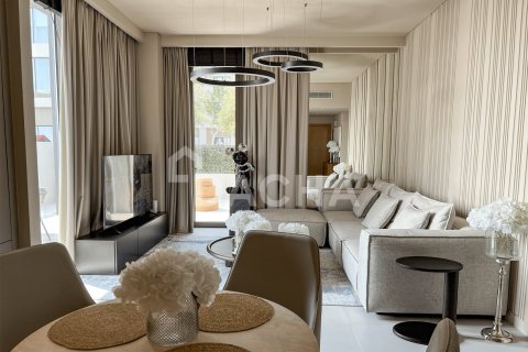 Квартира с 1 спальней в Creek Beach, ОАЭ №162026 21