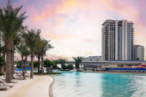 Квартира с 1 спальней в Creek Beach, ОАЭ №162026 6