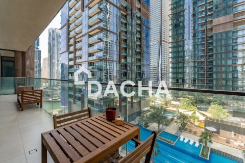 Квартира с 2 спальнями в Marina Gate, ОАЭ №162021