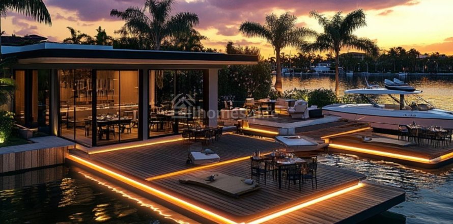 4 bedrooms Villa in The World Islands, UAE No. 156262