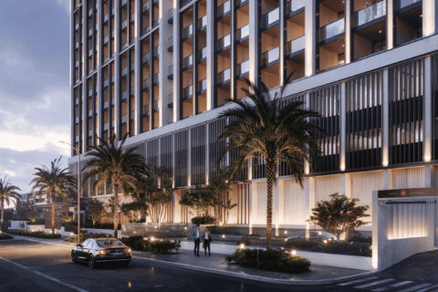 1 غرف نوم شقة في Dubai Production City (IMPZ), الإمارات العربية المتحدة رقم 156263 13