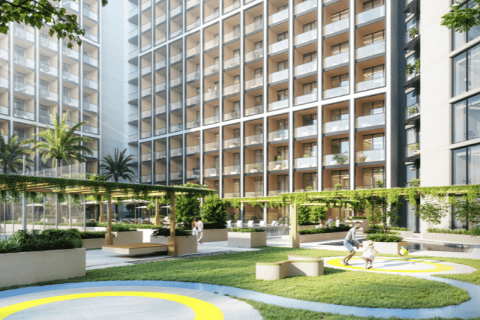 1 غرف نوم شقة في Dubai Production City (IMPZ), الإمارات العربية المتحدة رقم 156263 11