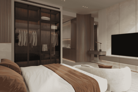 1 غرف نوم شقة في Dubai Production City (IMPZ), الإمارات العربية المتحدة رقم 156263 8