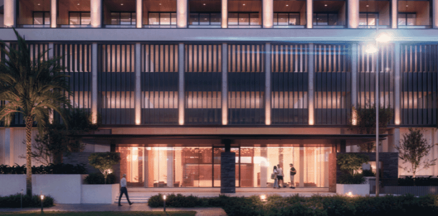 1 غرف نوم شقة في Dubai Production City (IMPZ), الإمارات العربية المتحدة رقم 156263