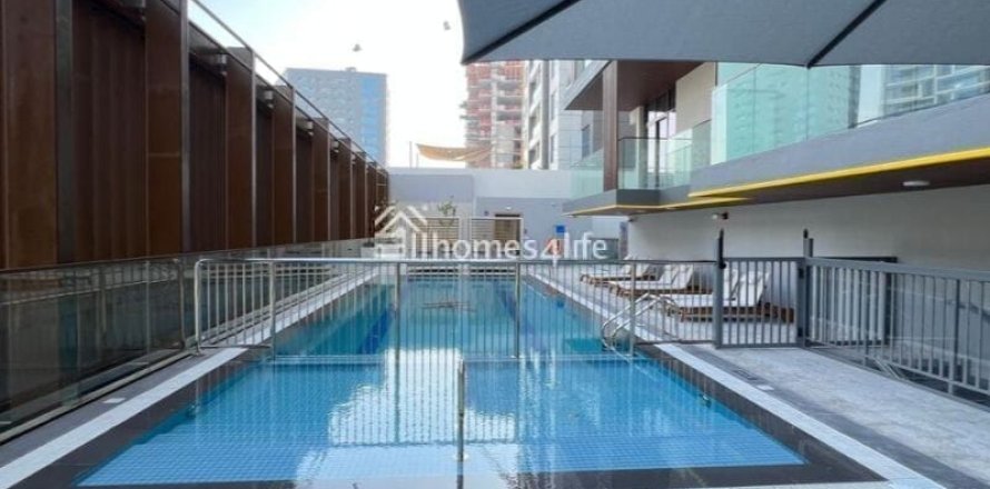 1 غرف نوم شقة في الخليج التجاري, الإمارات العربية المتحدة رقم 156260