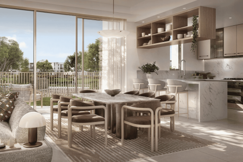 4 bedrooms Villa in The Valley, UAE No. 156264