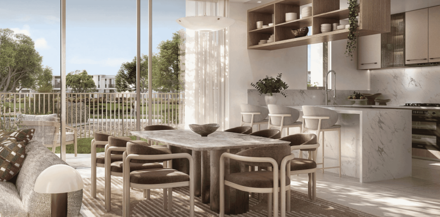 4 bedrooms Villa in The Valley, UAE No. 156264