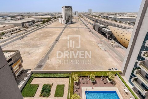 Studio Apartment in Downtown Jebel Ali, UAE No. 200034 5
