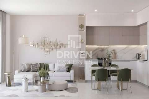Квартира с 1 спальней в Dubai Residence Complex, ОАЭ №200030