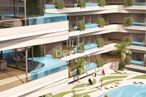 Квартира с 1 спальней в Dubai Residence Complex, ОАЭ №200030 13