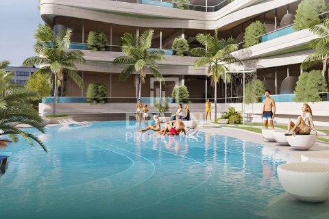 Квартира с 1 спальней в Dubai Residence Complex, ОАЭ №200030 8