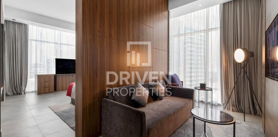 1 bedroom Apartment in Business Bay, UAE No. 200029