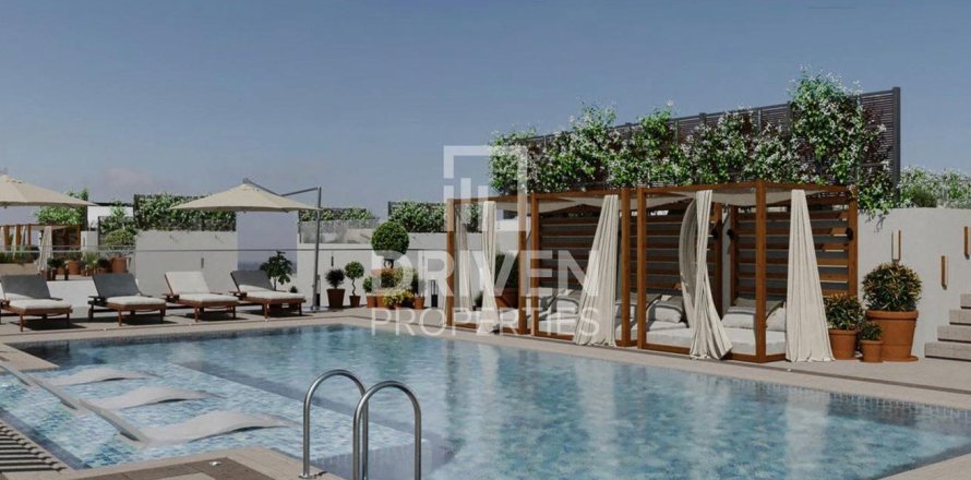 1 bedroom Apartment in District 11, UAE No. 200035