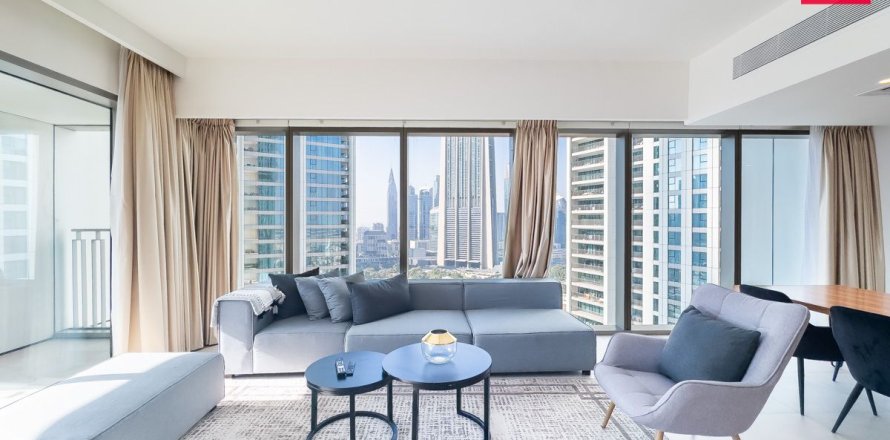 3 bedrooms Apartment in Downtown Dubai (Downtown Burj Dubai), UAE No. 142630