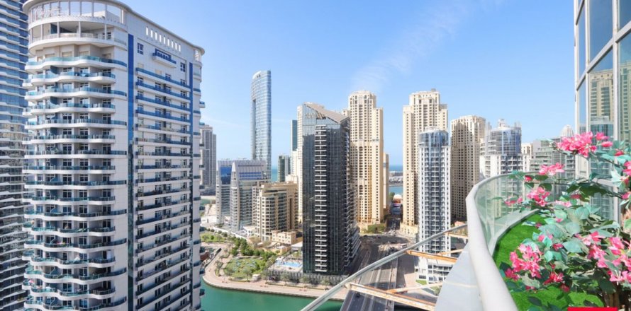 3 bedrooms Apartment in Dubai Marina, UAE No. 142632