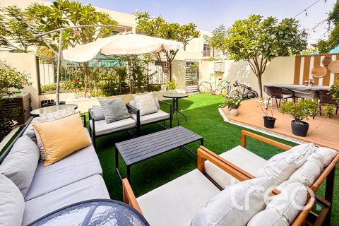 3 غرف نوم تاون هاوس في Town Square, الإمارات العربية المتحدة رقم 199097