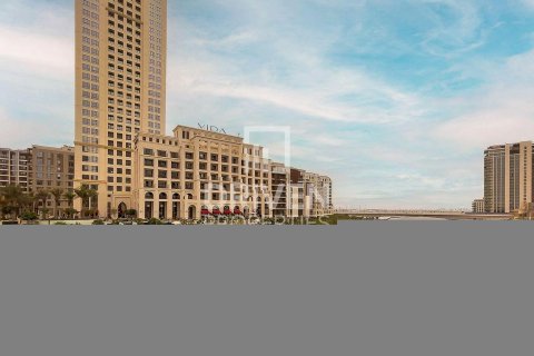 Квартира с 1 спальней в Creek Beach, ОАЭ №192477 18