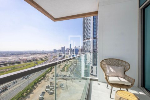 Квартира с 1 спальней в SLS Dubai Hotel & Residences, ОАЭ №192475 11