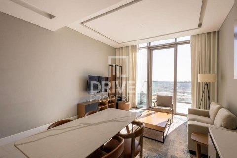 Квартира с 1 спальней в SLS Dubai Hotel & Residences, ОАЭ №192475 5
