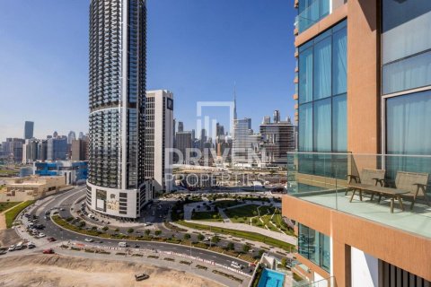 Квартира с 1 спальней в SLS Dubai Hotel & Residences, ОАЭ №192475 12