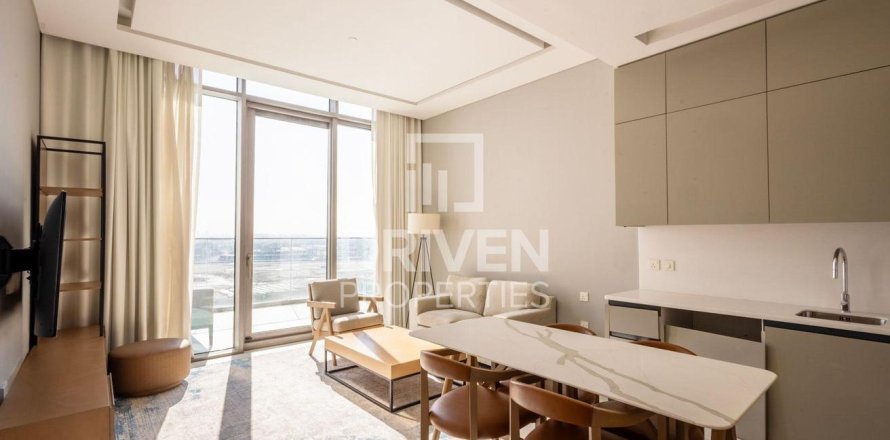 Квартира с 1 спальней в SLS Dubai Hotel & Residences, ОАЭ №192475