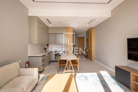 Квартира с 1 спальней в SLS Dubai Hotel & Residences, ОАЭ №192475 4