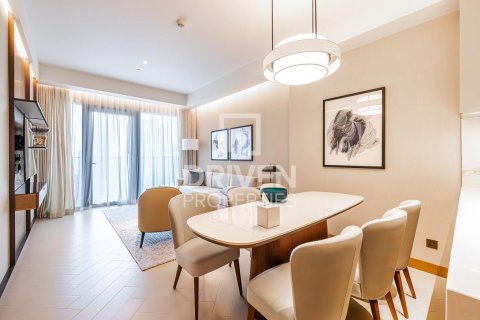 Квартира с 2 спальнями в The Address Residences Dubai Opera, ОАЭ №192473 3