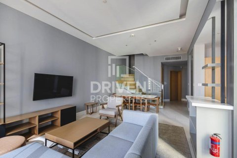Квартира с 2 спальнями в SLS Dubai Hotel & Residences, ОАЭ №192474 5
