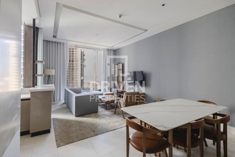 Квартира с 2 спальнями в SLS Dubai Hotel & Residences, ОАЭ №192474