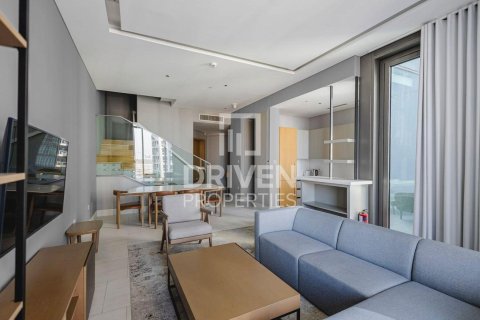 Квартира с 2 спальнями в SLS Dubai Hotel & Residences, ОАЭ №192474 4