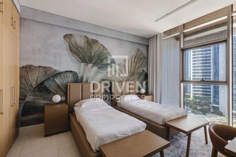 Квартира с 2 спальнями в SLS Dubai Hotel & Residences, ОАЭ №192474 9