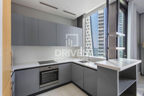 Квартира с 2 спальнями в SLS Dubai Hotel & Residences, ОАЭ №192474 6