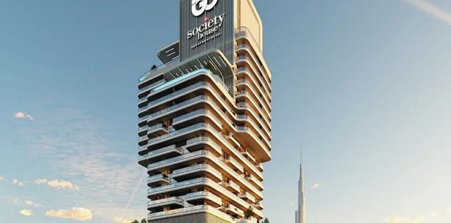 Квартира с 1 спальней в Даунтаун Дубай (Даунтаун Бурдж Дубай), ОАЭ №162722