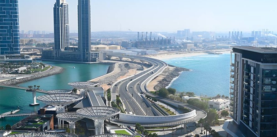 19974.2m² Land in Downtown Jebel Ali, UAE No. 187888