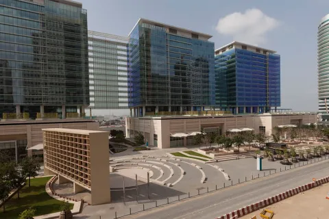 16722.55m² Land in Downtown Jebel Ali, UAE No. 187887 4