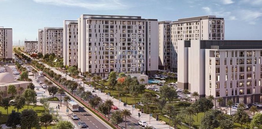 19509.6m² Land in Dubai South (Dubai World Central), UAE No. 187891